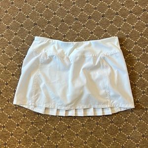 Fabletics tennis skirt size S